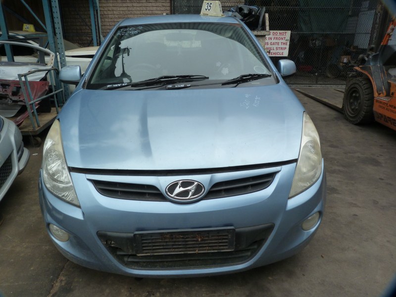 Hyundai i20 1.4 Manual Blue - 2011 SPARESBOYZ STRIPPING FOR SPARES - Private Seller Hyundai i20 1.4 Manual Blue - 2011 SPARESBOYZ STRIPPING FOR SPARES - Private Seller