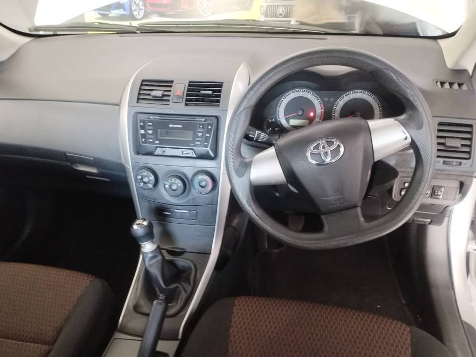 2019 TOYOTA COROLLA QUEST 1.6 SEDAN MANUAL