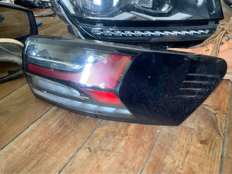 VW Polo Sedan 2019-2020