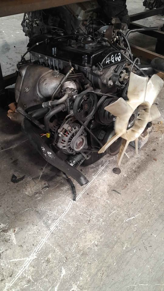 Mitsubishi colt 2000i 16v petrol 4G63 engine for sale - Private Seller