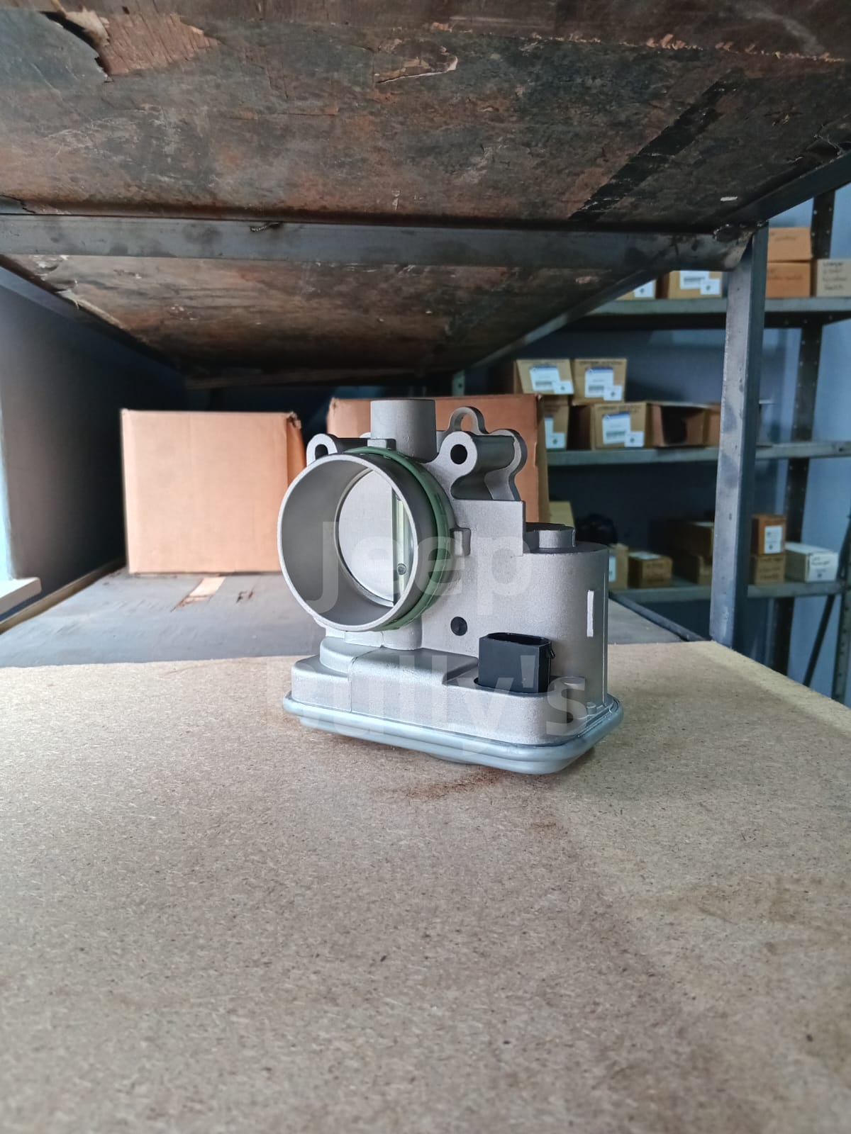 Jeep Compass And Dodge Caliber Throttle Body - Private Seller Jeep Compass And Dodge Caliber Throttle Body - Private Seller