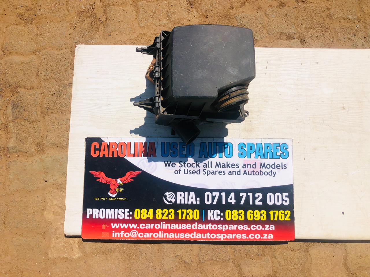 Ford Fiesta airfilter box (2017-2022) - Private Seller