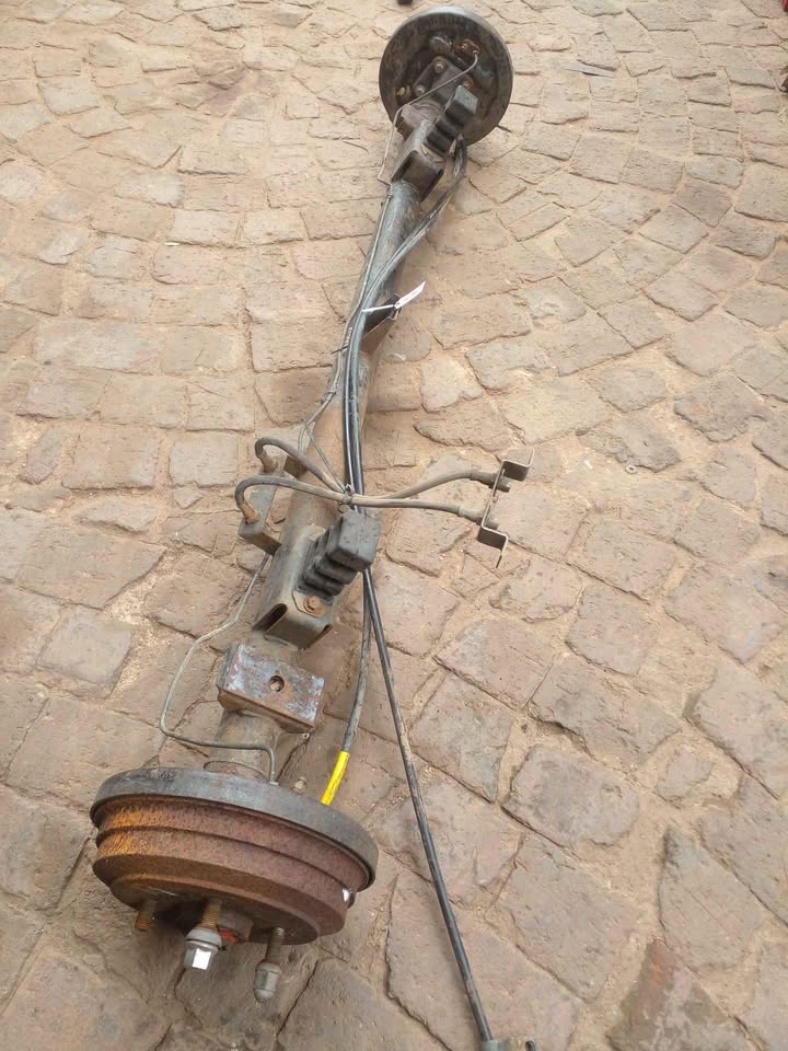 Ford bantam rocam back axel - Private Seller