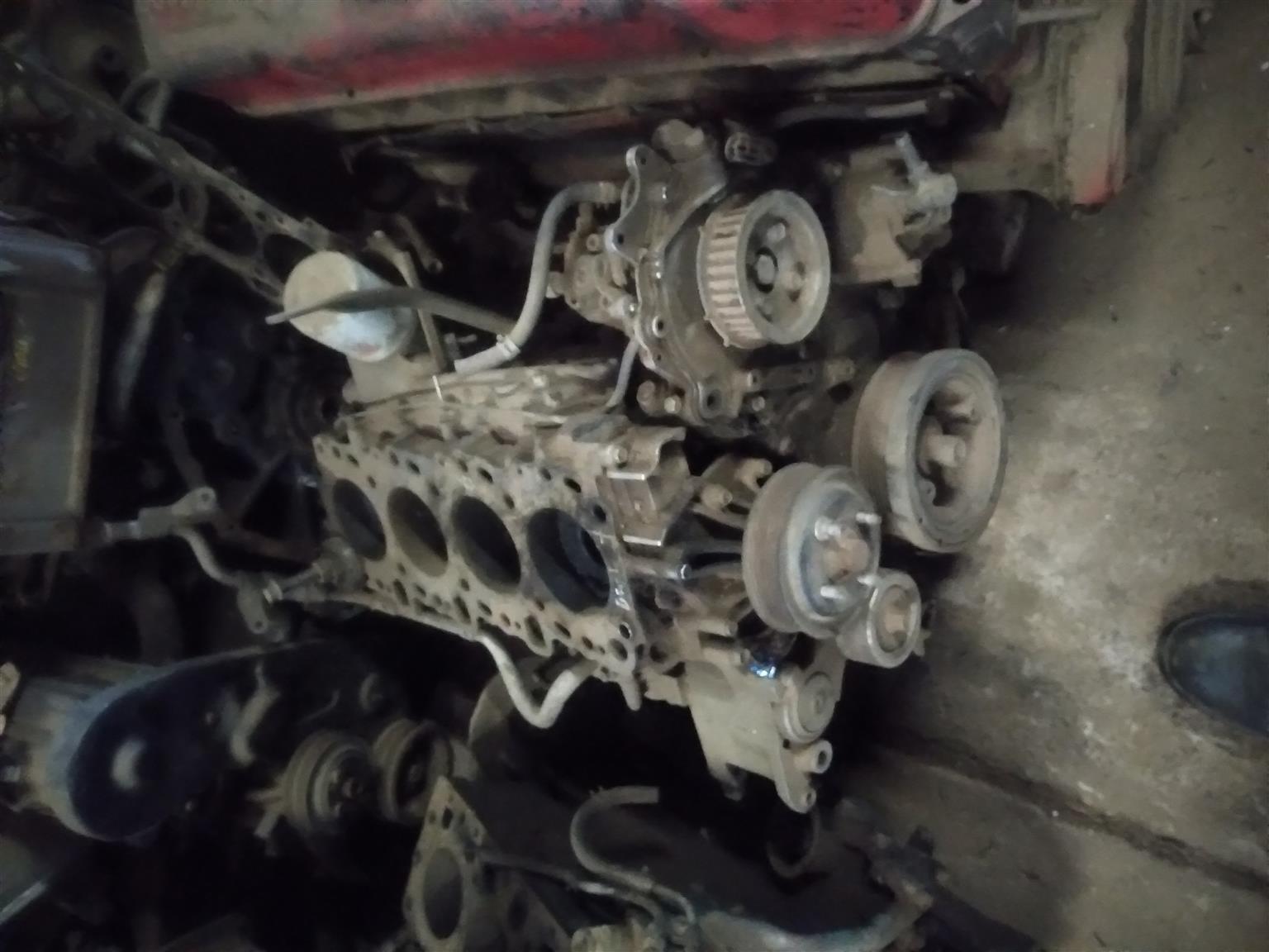 2kd Toyota half engine - Private Seller