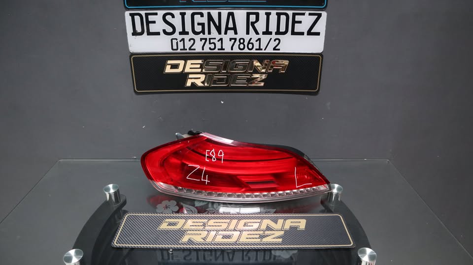 BMW E89 Z4 TAIL LIGHT - Private Seller BMW E89 Z4 TAIL LIGHT - Private Seller