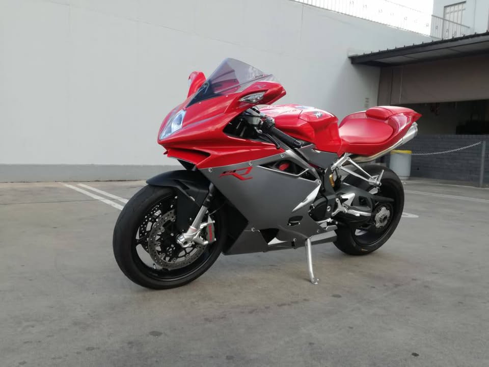 2012 MV AUGUSTA F 4 1000 R : - Private Seller 2012 MV AUGUSTA F 4 1000 R : - Private Seller