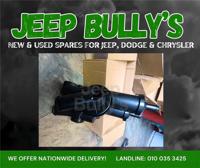 Jeep Grand Cherokee Thermostat 3.6 Brand New In Stock. - Private Seller Jeep Grand Cherokee Thermostat 3.6 Brand New In Stock. - Private Seller