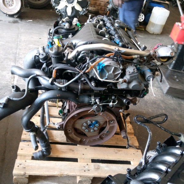 Ford Peugeot 2.0L 10DY Engine - Private Seller