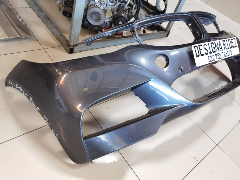 BMW FRONT BUMPER F34 GT BUMPER 3-SERIES - Private Seller BMW FRONT BUMPER F34 GT BUMPER 3-SERIES - Private Seller