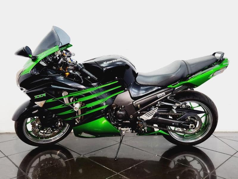 Used Kawasaki ZZR - Private Seller Used Kawasaki ZZR - Private Seller