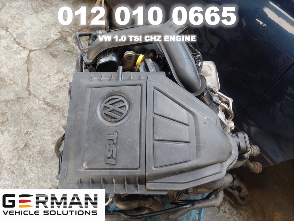 Volkswagen 1.0 CHZ Engine for Sale – Second Hand - Private Seller Volkswagen 1.0 CHZ Engine for Sale – Second Hand - Private Seller