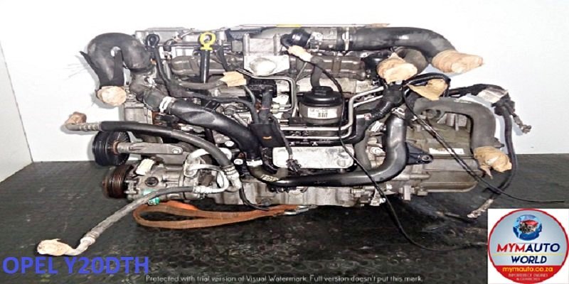 OPEL VECTRA 2.0L DIESEL COMPLETE Y20DTH ENGINE FOR SALE - Private Seller OPEL VECTRA 2.0L DIESEL COMPLETE Y20DTH ENGINE FOR SALE - Private Seller