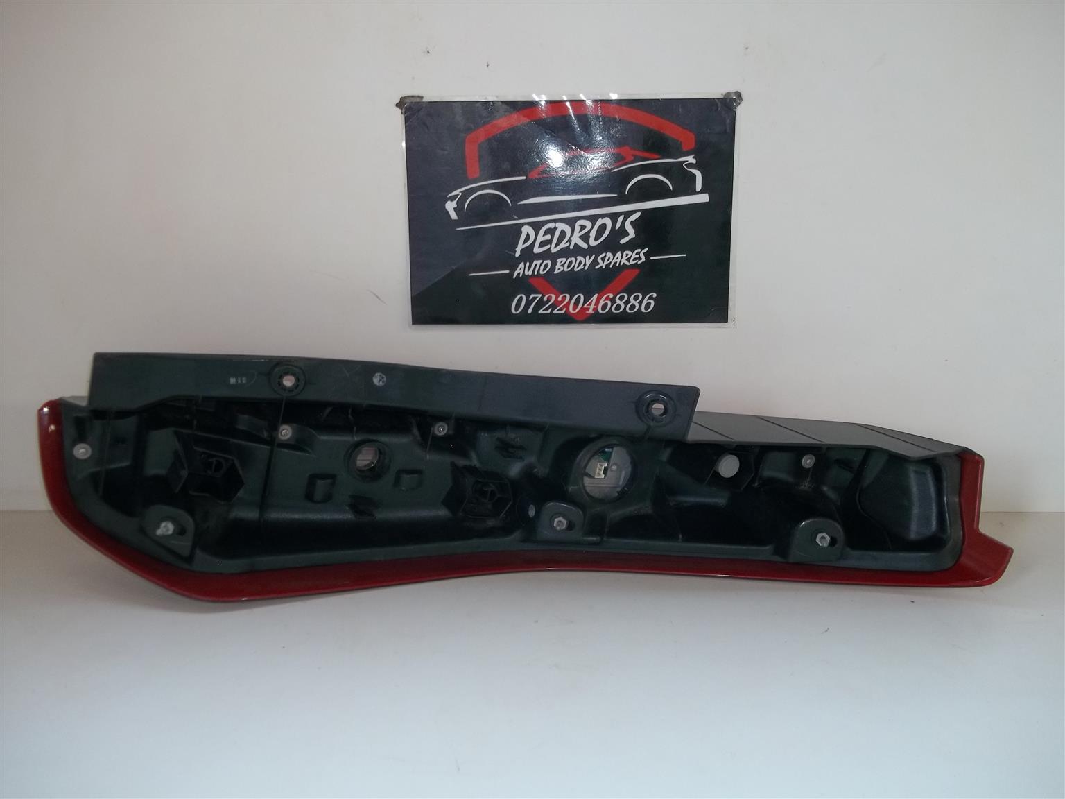 Nissan XTrail tail light (Left) - Private Seller Nissan XTrail tail light (Left) - Private Seller
