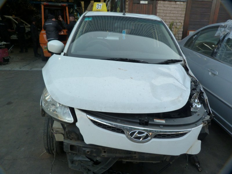 Hyundai i10 1.1 Manual White - 2009 STRIPPING FOR SPARES - Private Seller Hyundai i10 1.1 Manual White - 2009 STRIPPING FOR SPARES - Private Seller