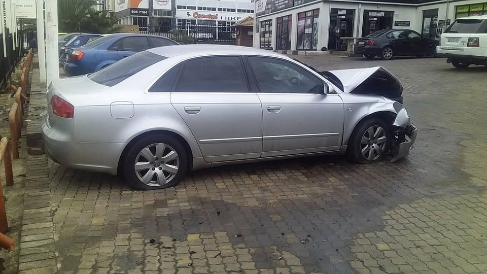 Audi A4 B7 2.0 stripping for spares