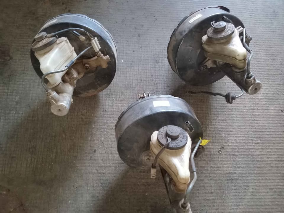 Toyota Tazz conquest break booster for sale - Private Seller