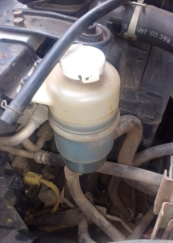 Used Mitsubishi Pajero Gen 3 Power Steering Housing for sale - Private Seller Used Mitsubishi Pajero Gen 3 Power Steering Housing for sale - Private Seller