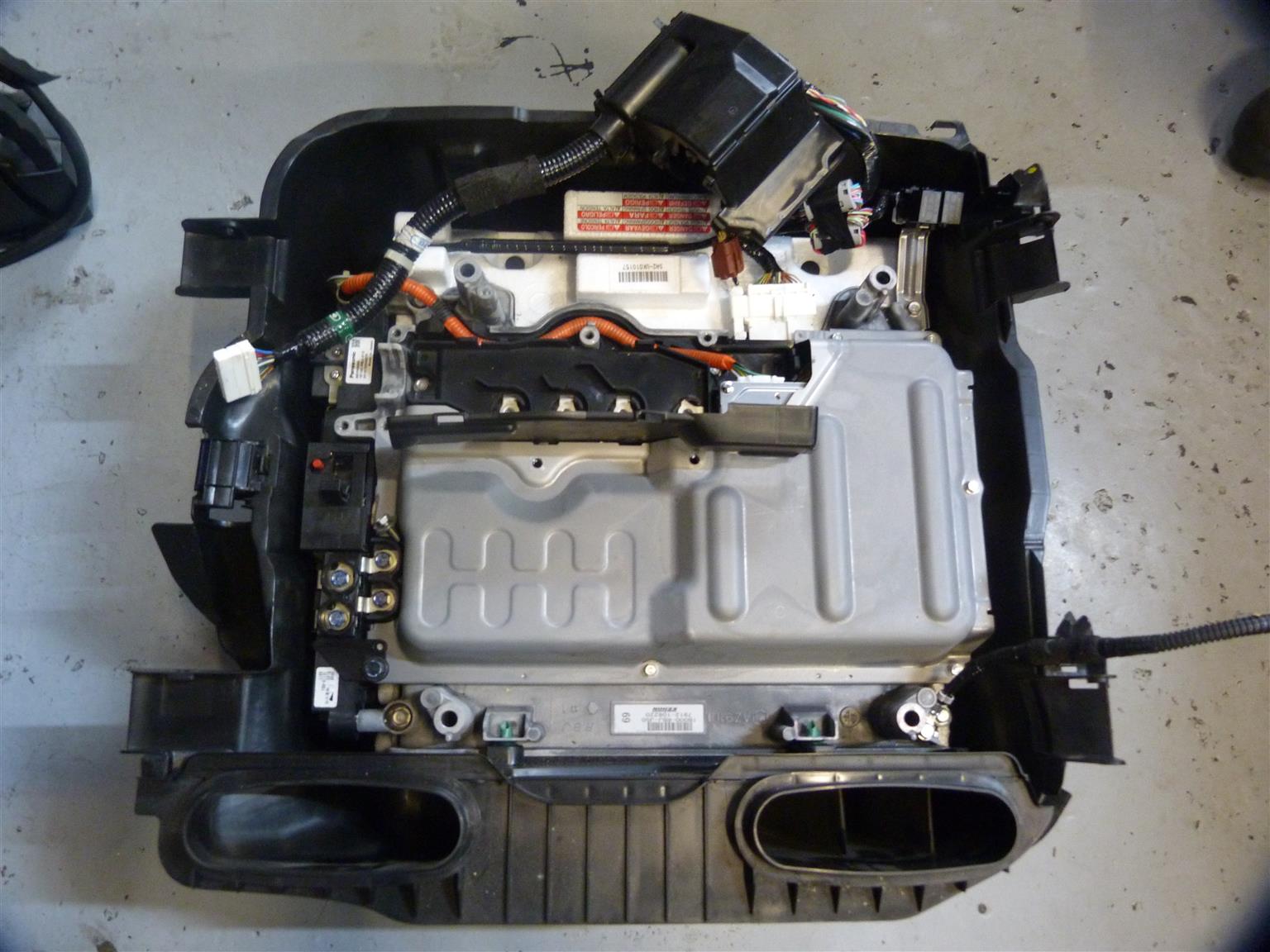 FOR SALE: HONDA INSIGHT 1.3 2013 HYBRID BATTERY - Private Seller