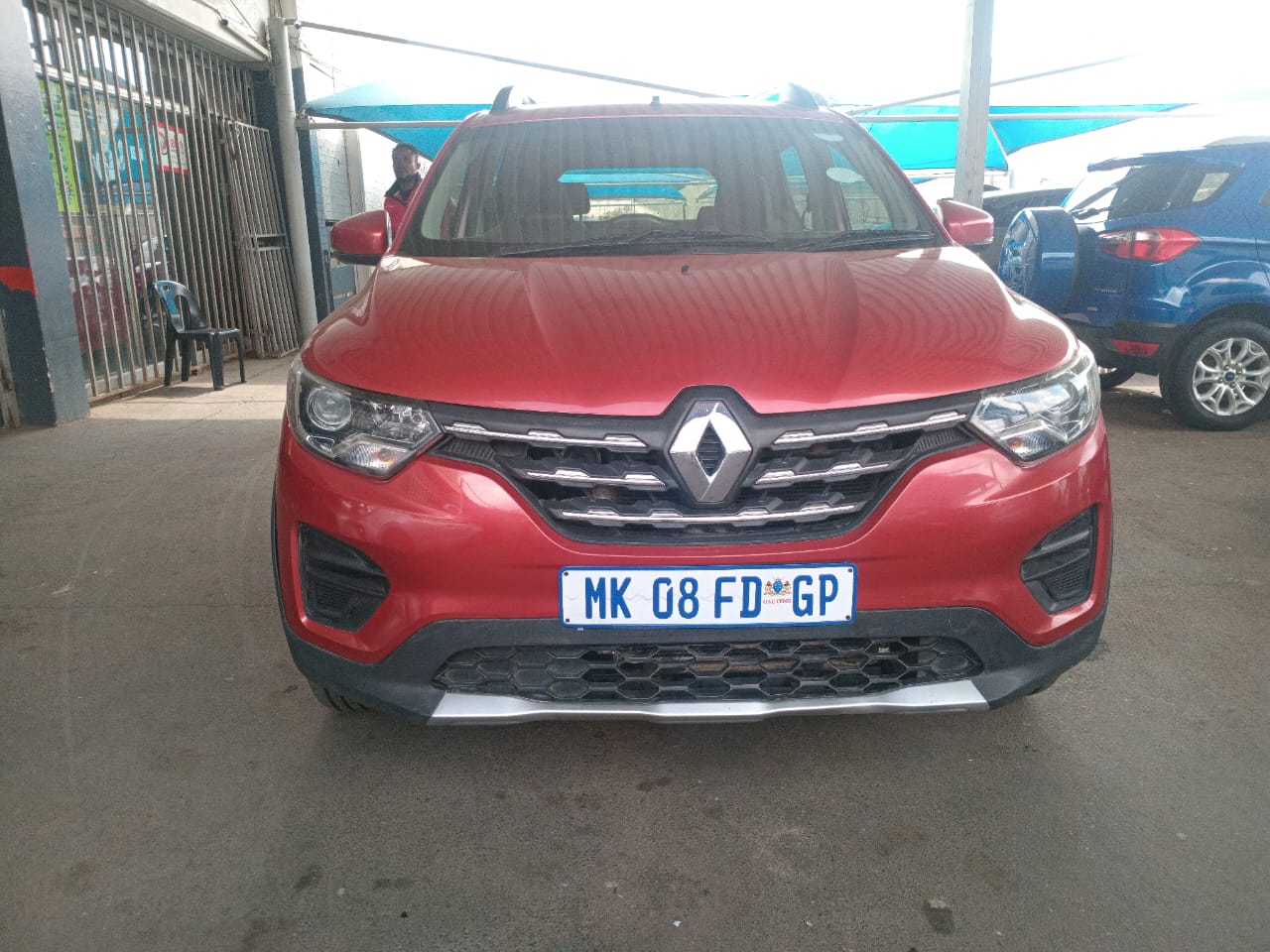 Used 2022 Renault Triber 1.0 Life - Private Seller Used 2022 Renault Triber 1.0 Life - Private Seller