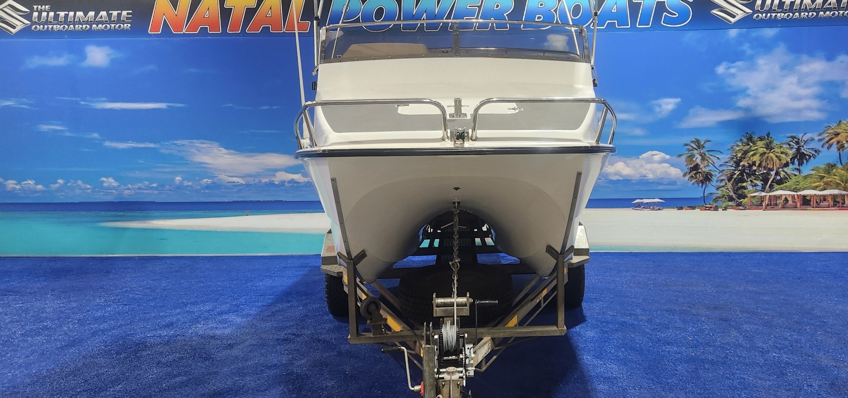 YELDCAT 17 FT ON TRAILER 2 X 70 YAMAHA 4 STROKES