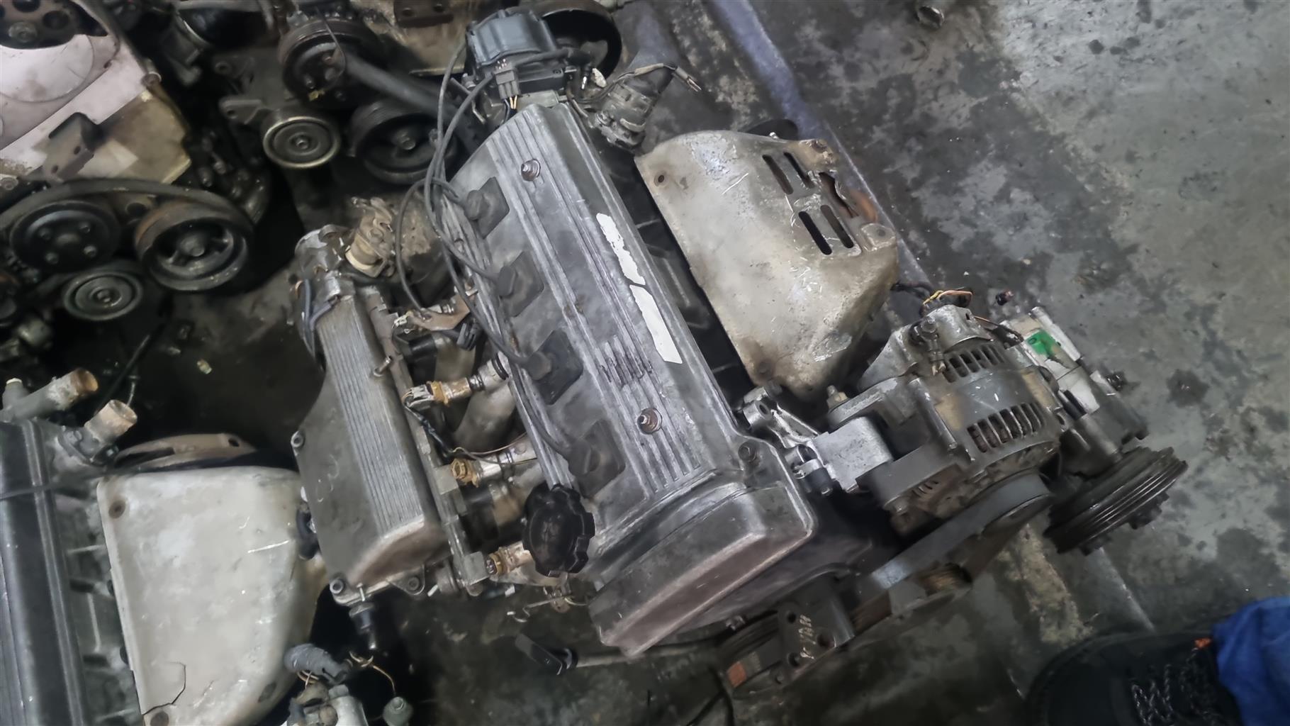 Toyota COROLLA 1.8 7AFE ENGINE FOR SALE - Private Seller