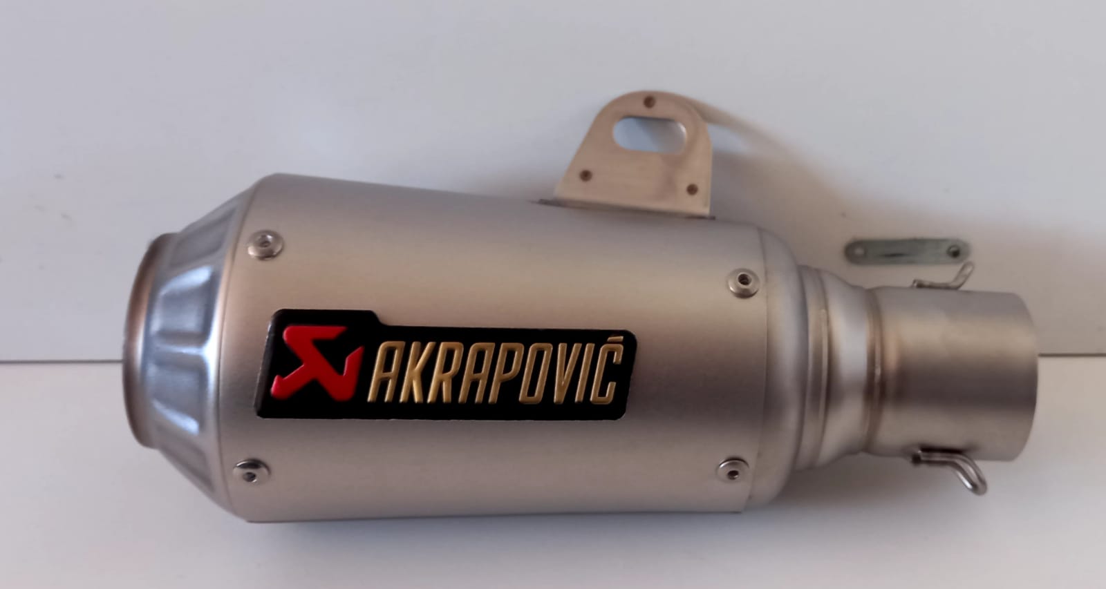 Motorcycle Exhaust Slip-on Performance Pipes