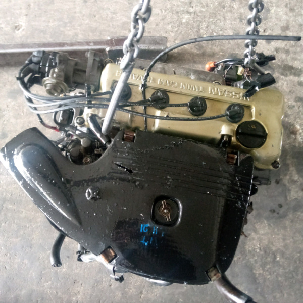 Nissan Twin Cam 16V GA14 Engine for Sale Nissan Twin Cam 16V GA14 Engine for Sale