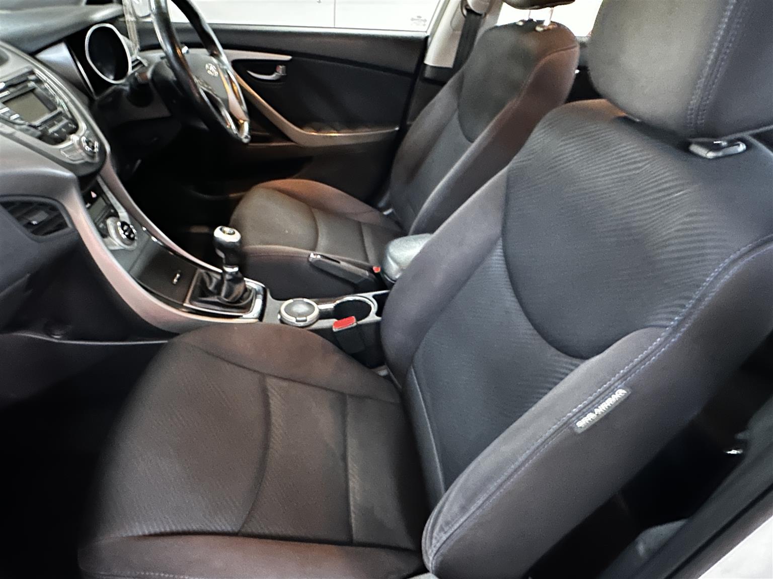 Used 2013 Hyundai Elantra 1.8 Executive - Private Seller Used 2013 Hyundai Elantra 1.8 Executive - Private Seller