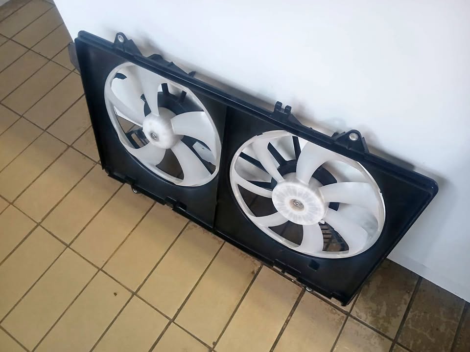 2019 MAZDA CX5 RADIATOR FAN FOR SALE - Private Seller 2019 MAZDA CX5 RADIATOR FAN FOR SALE - Private Seller