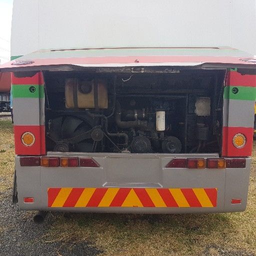 75seater Bova bus
