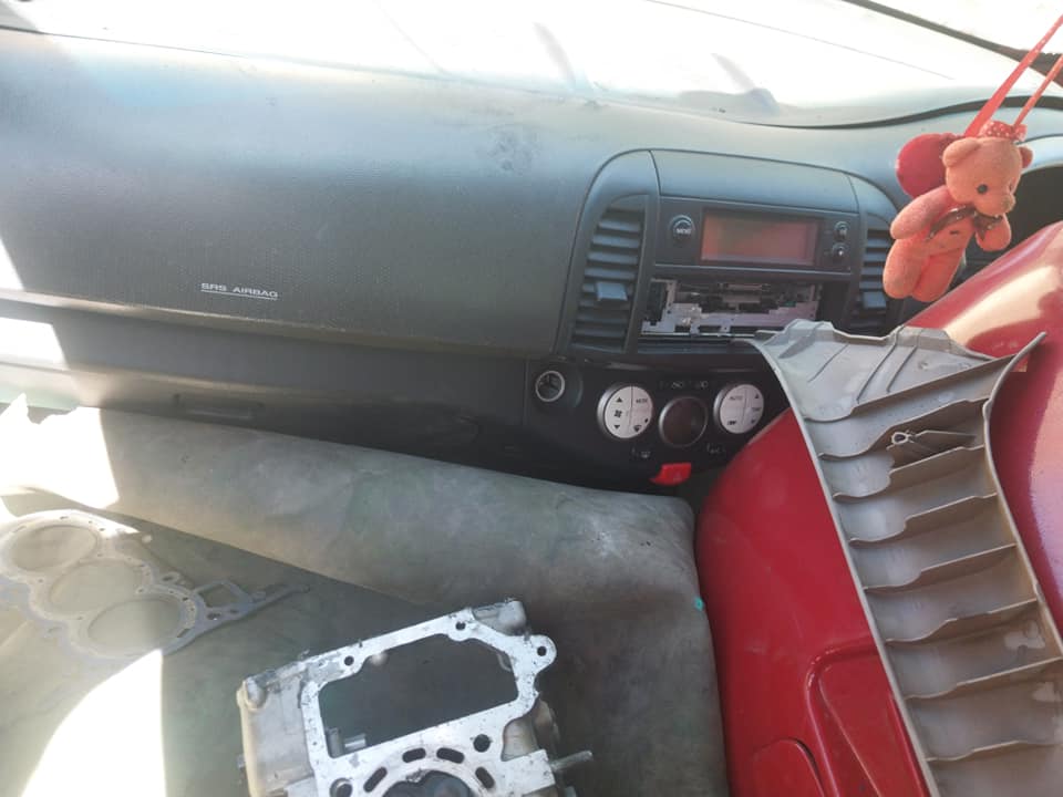 Nissan micra stripping for parts - Private Seller Nissan micra stripping for parts - Private Seller