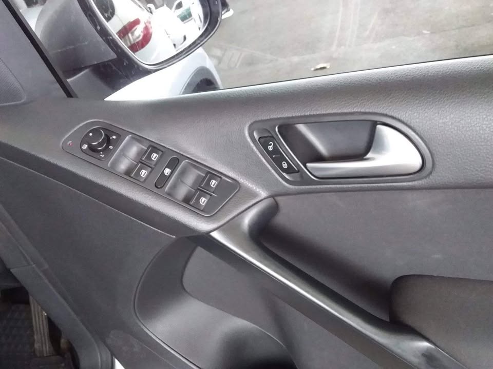 2014 VW Tiguan TSI manual Transmission 2014
