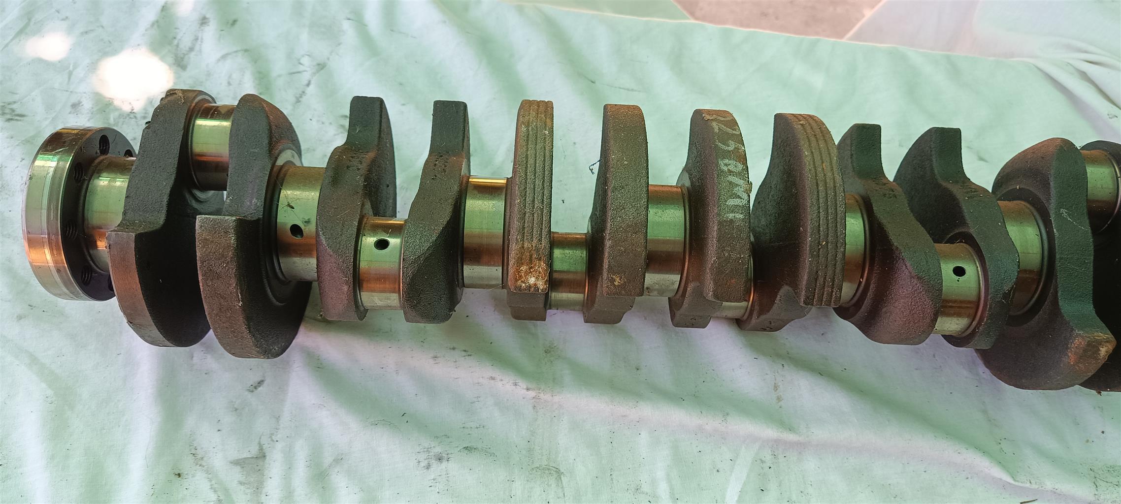 BMW E46 325i Engine Crankshaft M54 323i 525i 2.5i - Private Seller