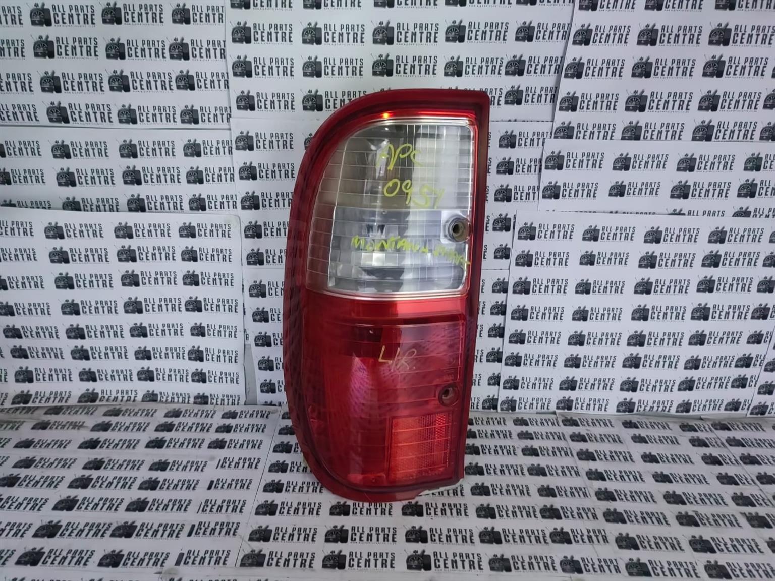 Mazda Drifter Montana Shape tail light for sale used Mazda Drifter Montana Shape tail light for sale used
