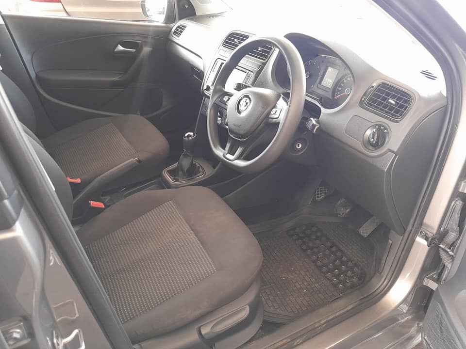 2022 VW POLO VIVO 1.4 HATCHBACK MANUAL