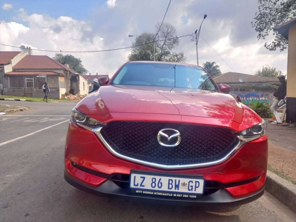 2021 Mazda CX5 2.0 SKYATIVE G AUTOMATIC, 75000km,Service book, Spare key