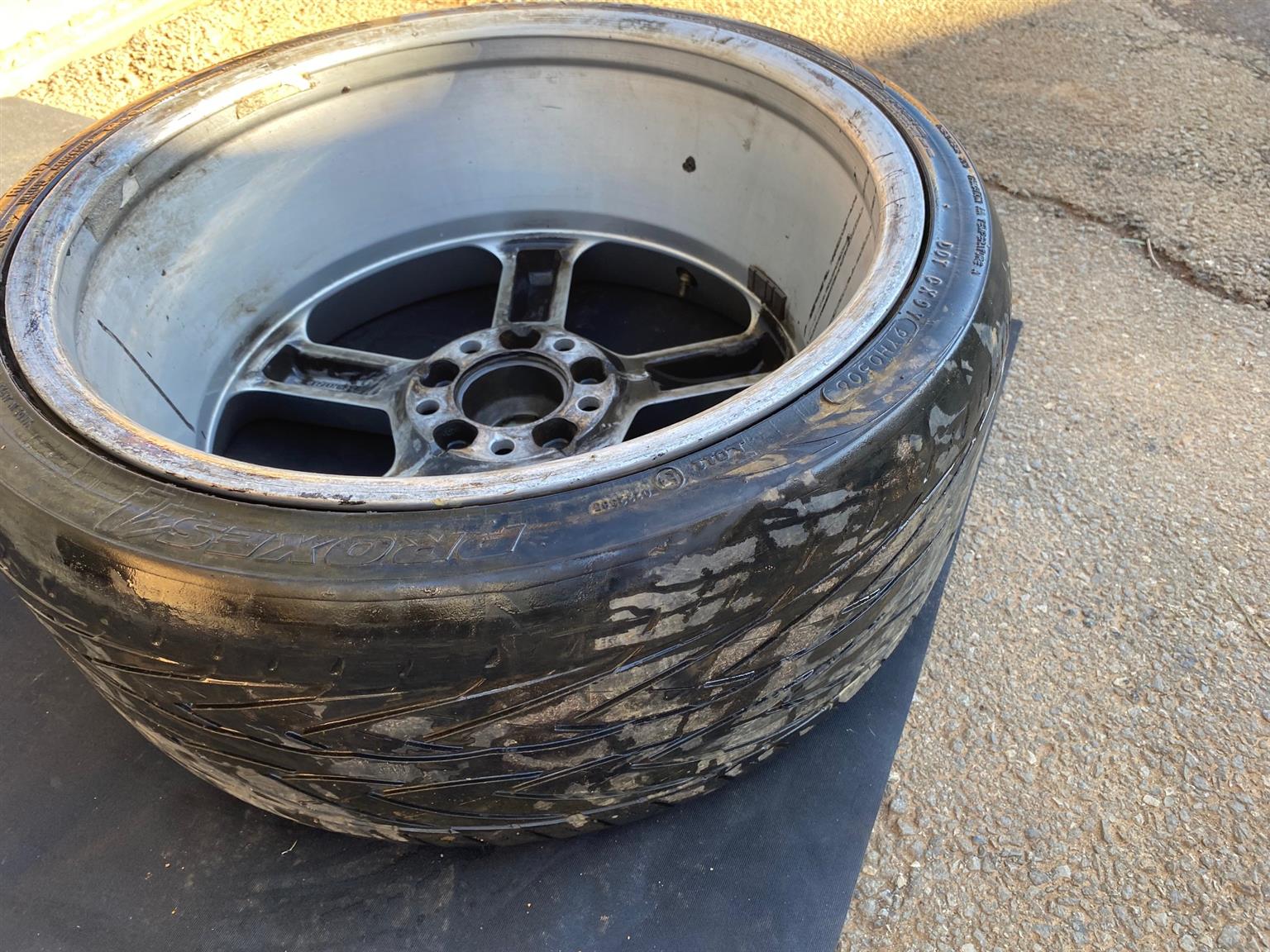 AC Schnitzer Mag Wheel.