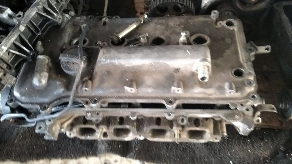 TOYOTA COROLLA 1ZZ CYLINDER HEAD FOR SALE - Private Seller TOYOTA COROLLA 1ZZ CYLINDER HEAD FOR SALE - Private Seller