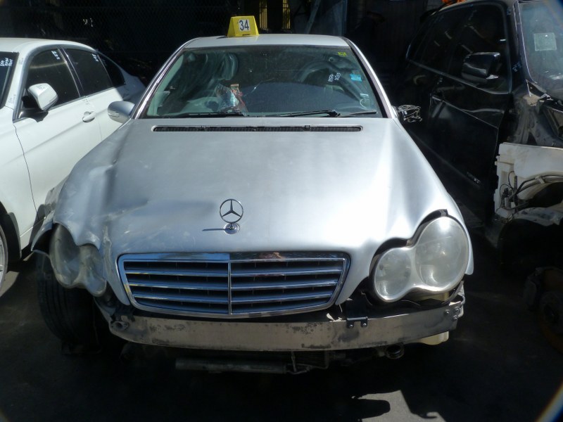 Mercedes C200K Classic W203 AT Silver - 2005 SPARESBOYZ STRIPPING FOR SPARES - Private Seller Mercedes C200K Classic W203 AT Silver - 2005 SPARESBOYZ STRIPPING FOR SPARES - Private Seller