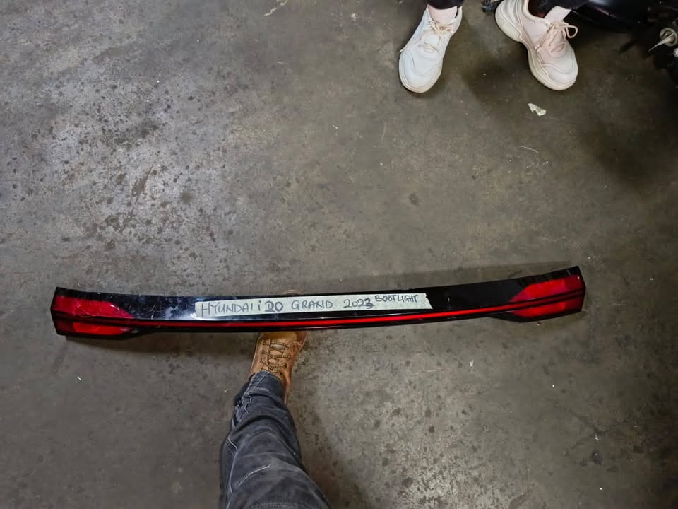 Hyundai i20 Grand bootlid 2023 - Private Seller Hyundai i20 Grand bootlid 2023 - Private Seller