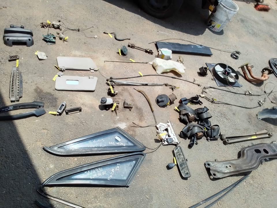 Mazda 323 body and interior parts for sale - Private Seller Mazda 323 body and interior parts for sale - Private Seller