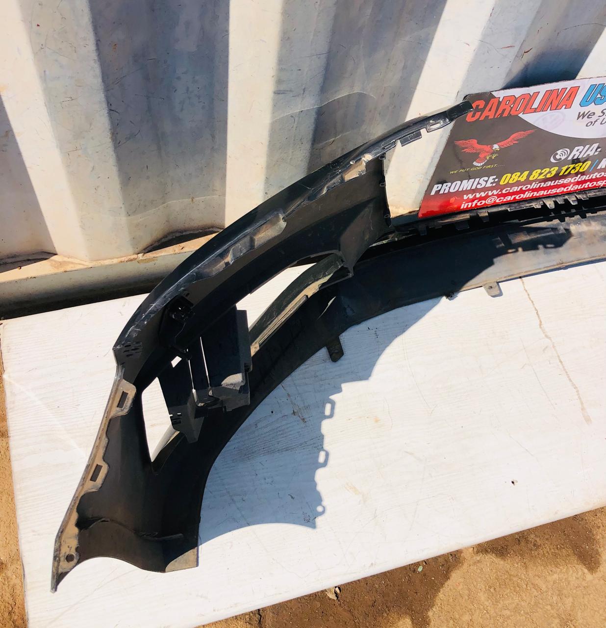 Audi A4/B9 S-line front bumper with pdc holes (2017-2019) - Private Seller Audi A4/B9 S-line front bumper with pdc holes (2017-2019) - Private Seller