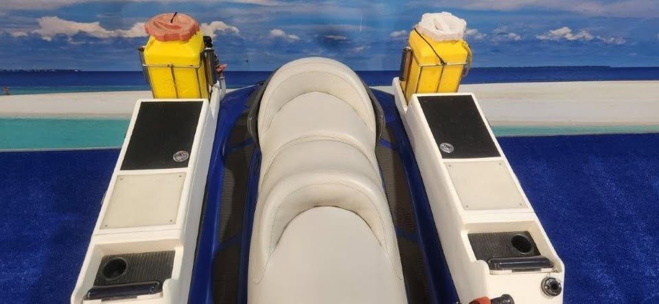 2005 YAMAHA  FX 160 - Private Seller