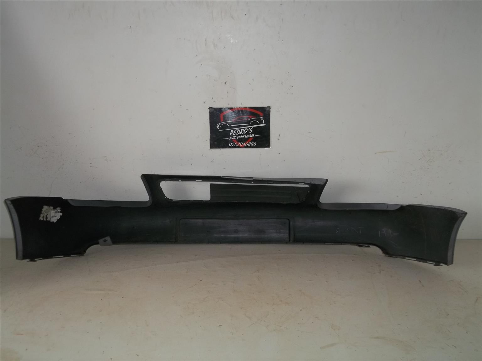 Audi A3 (8L) '96-'03 front bumper - Private Seller Audi A3 (8L) '96-'03 front bumper - Private Seller