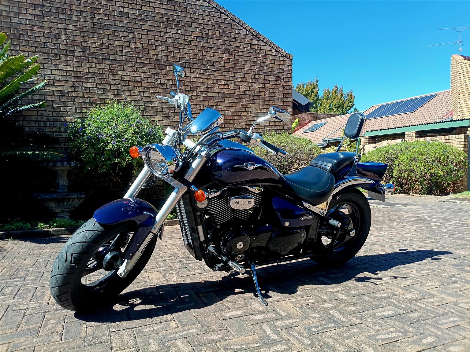 Used 2007 Suzuki Boulevard - Private Seller Used 2007 Suzuki Boulevard - Private Seller