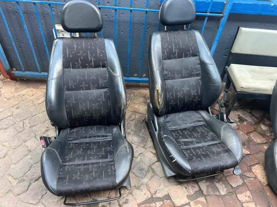 Opel Corsa Gamma GSI  seats Available Call or whatsapp  Carl @Circle 7 used parts - Private Seller