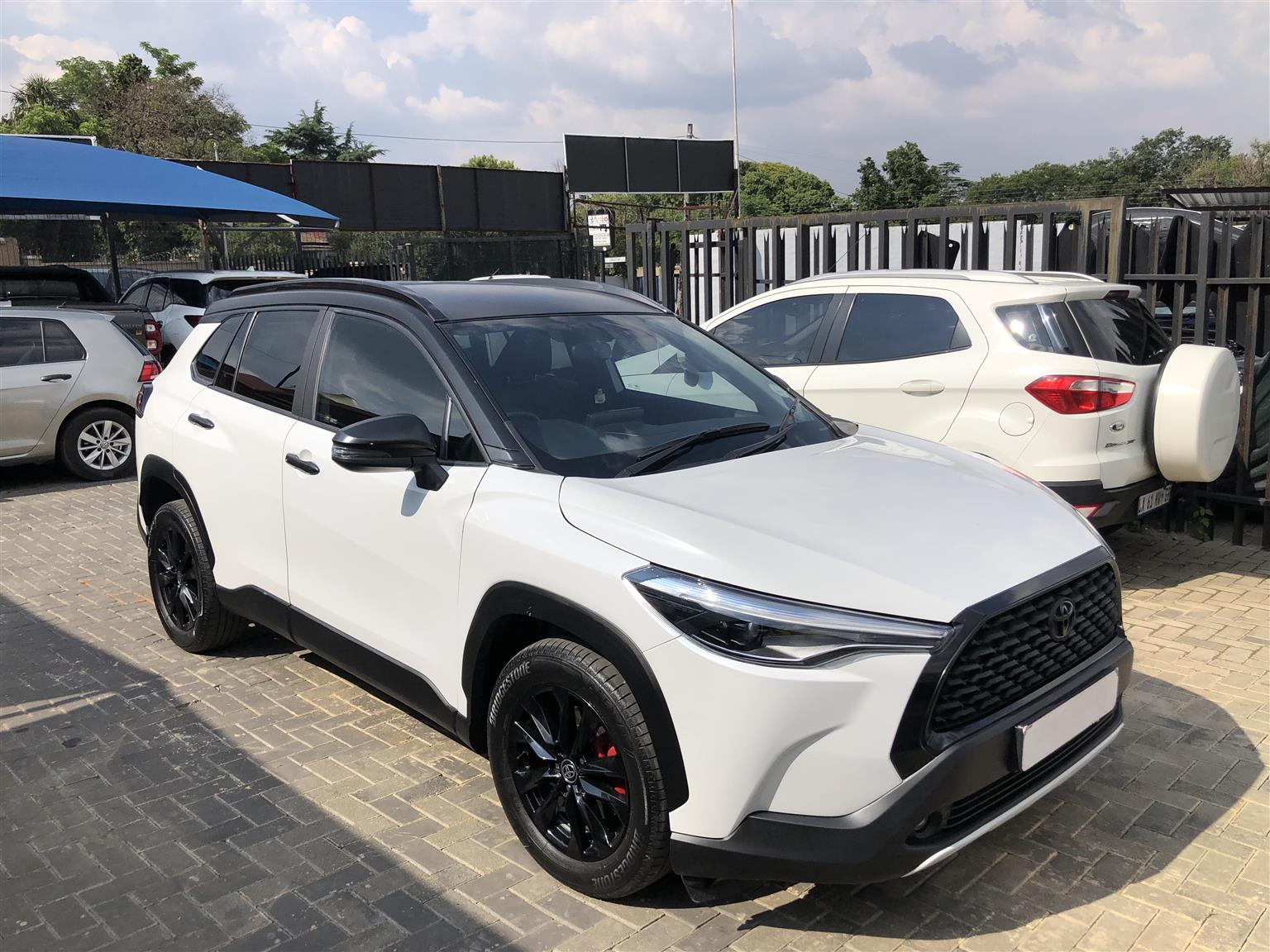 Used 2023 Toyota Corolla Cross 1.8 XS - Private Seller Used 2023 Toyota Corolla Cross 1.8 XS - Private Seller