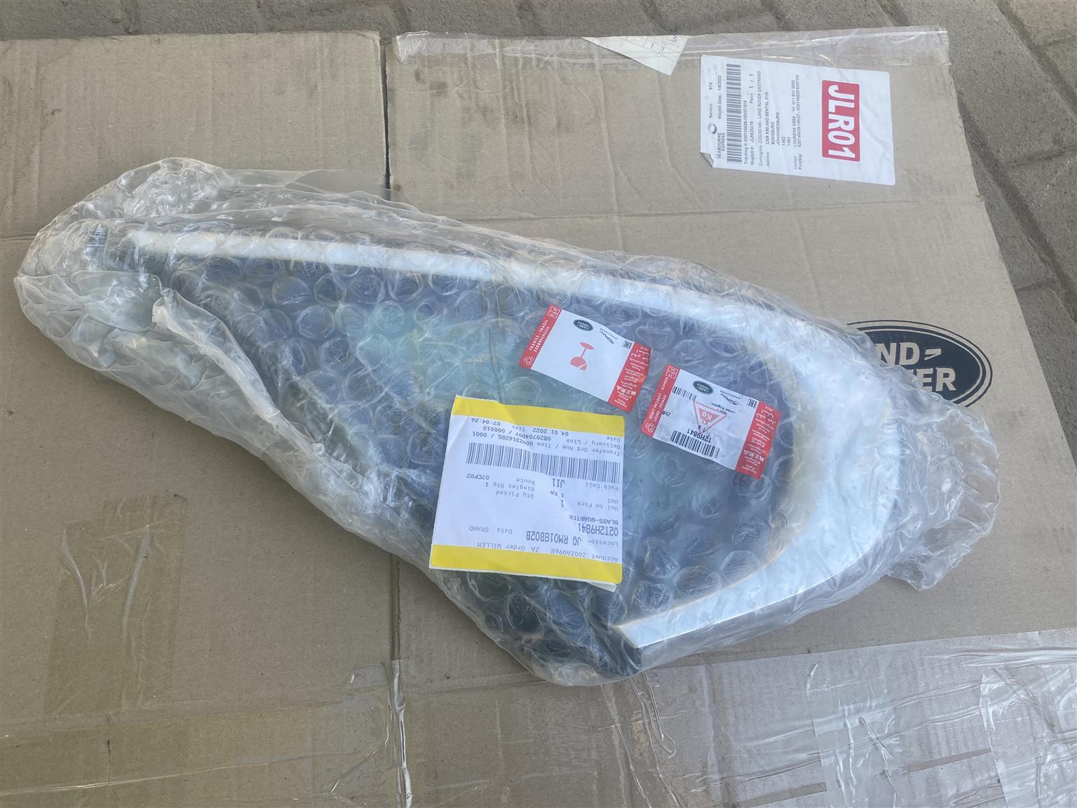 2017 JAGUAR XF LEFT REAR QUARTER GLASS FOR SALE. BRAND NEW 2017 JAGUAR XF LEFT REAR QUARTER GLASS FOR SALE. BRAND NEW