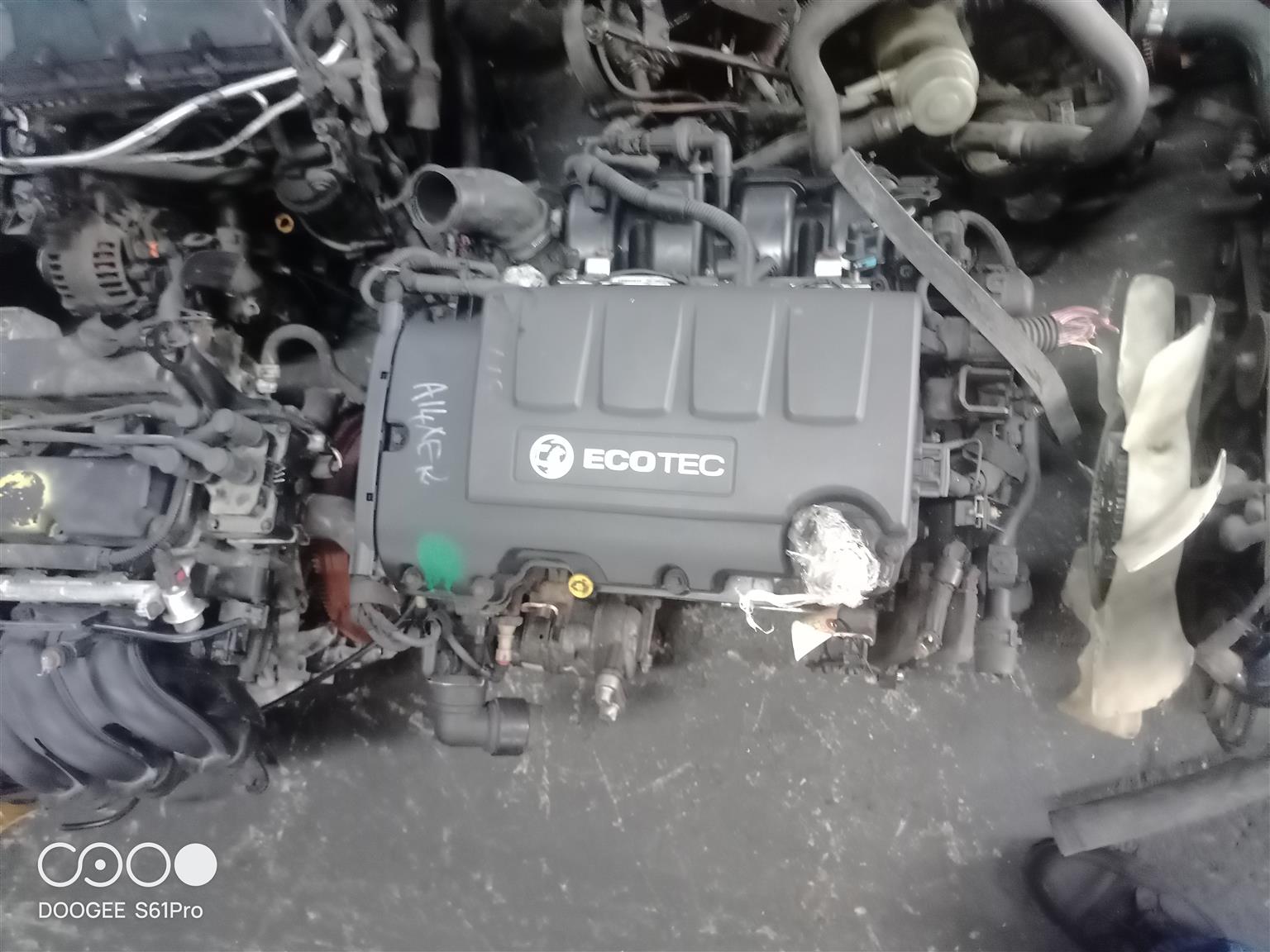 OPEL CORSA D A14XER ENGINES FOR SALE - Private Seller