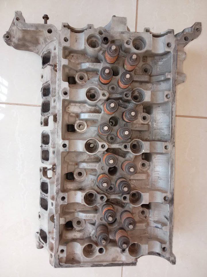 Ford Ranger 2.2 T6 Cylinder Head - Private Seller Ford Ranger 2.2 T6 Cylinder Head - Private Seller